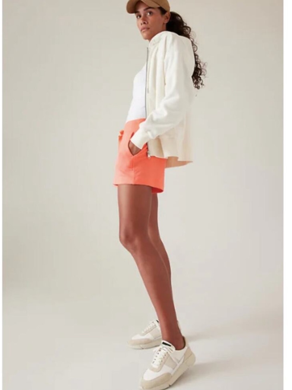 New ATHLETA Balance 4” Shortie